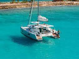Lagoon 42 TI-BO II