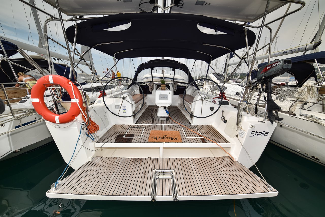 Dufour 410 Grand Large Stella, Foto 5