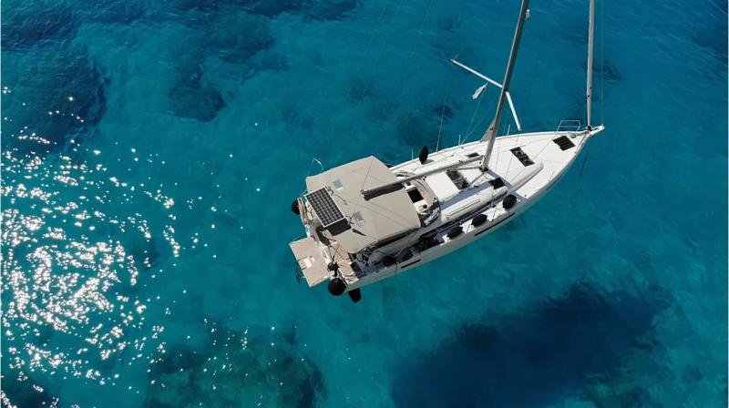 Sun Odyssey 440 Georgia, Foto 4