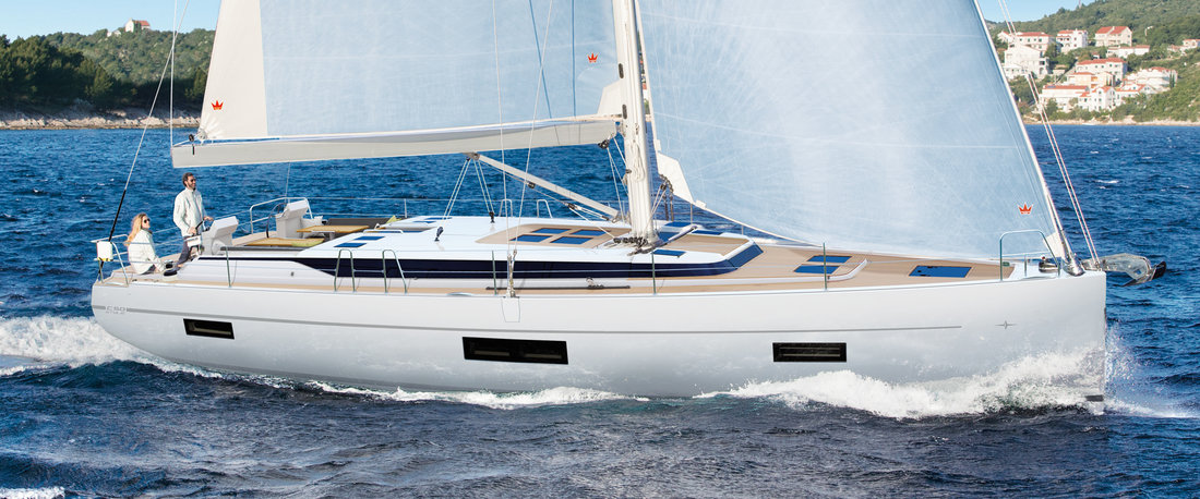 Bavaria C50 „El Presidente“ als Charteryacht