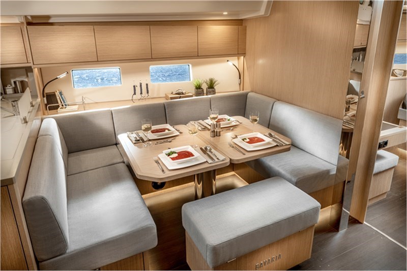 Bavaria C50 El Presidente, Foto 3