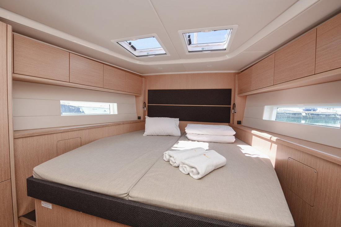 Bavaria C50 El Presidente, Foto 4