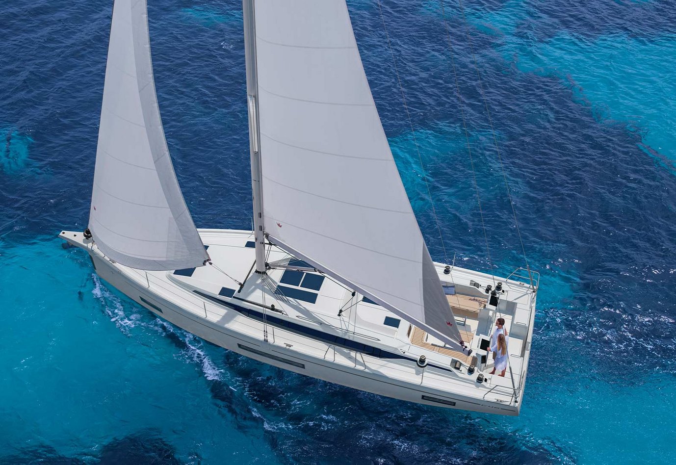 Bavaria C46 Felicia, Foto 3