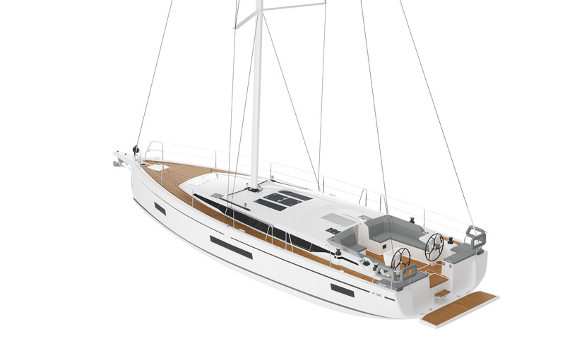 Bavaria C46 Felicia, Foto 4