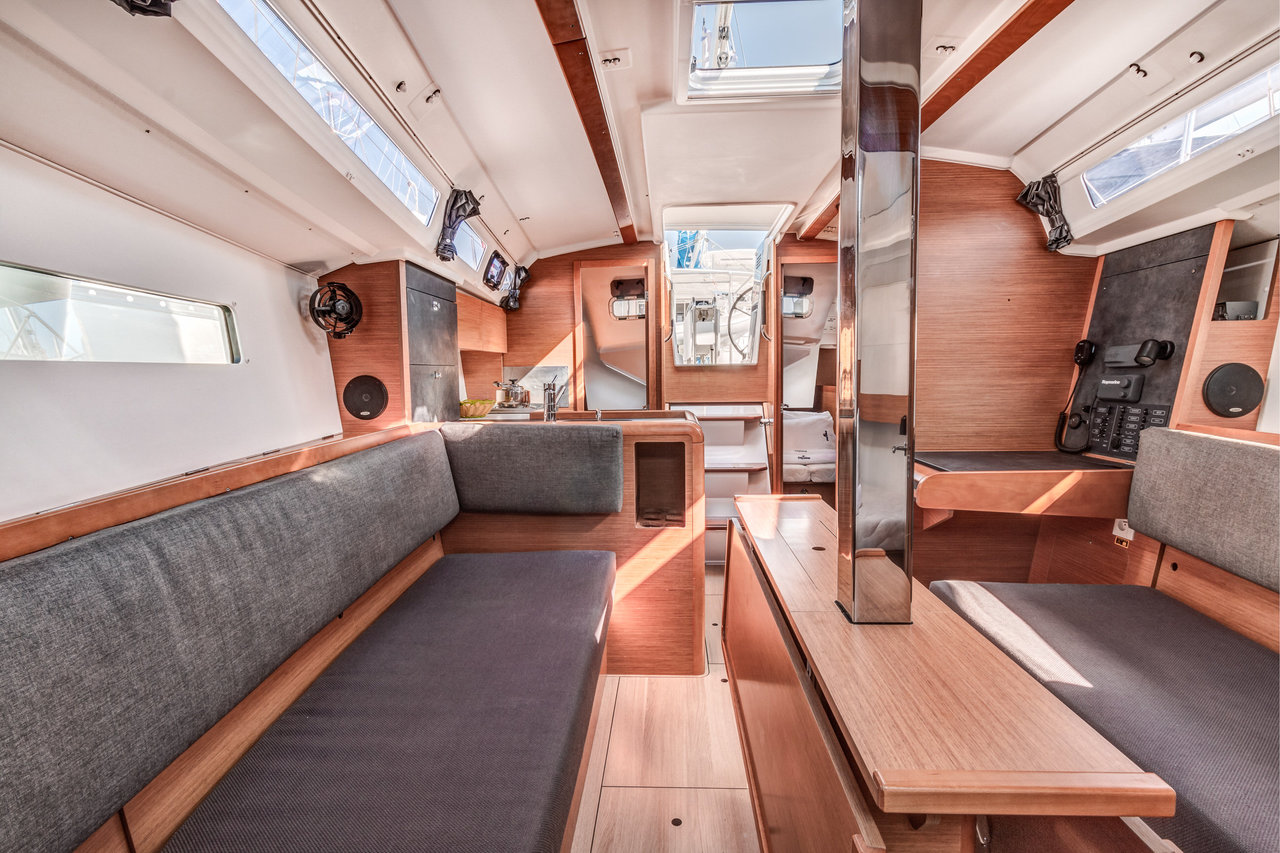 Sun Odyssey 349 Afrodite, Foto 4