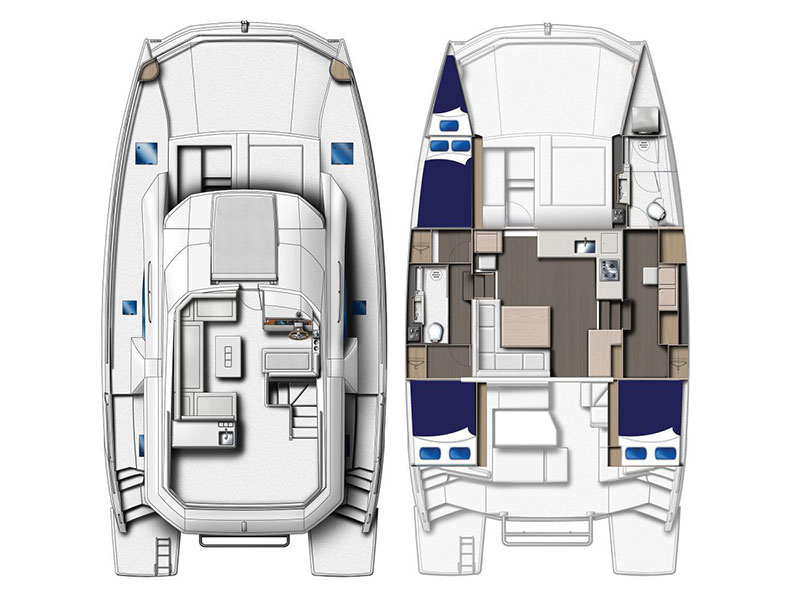Moorings 42.1 (3cab/2wc) Sketch