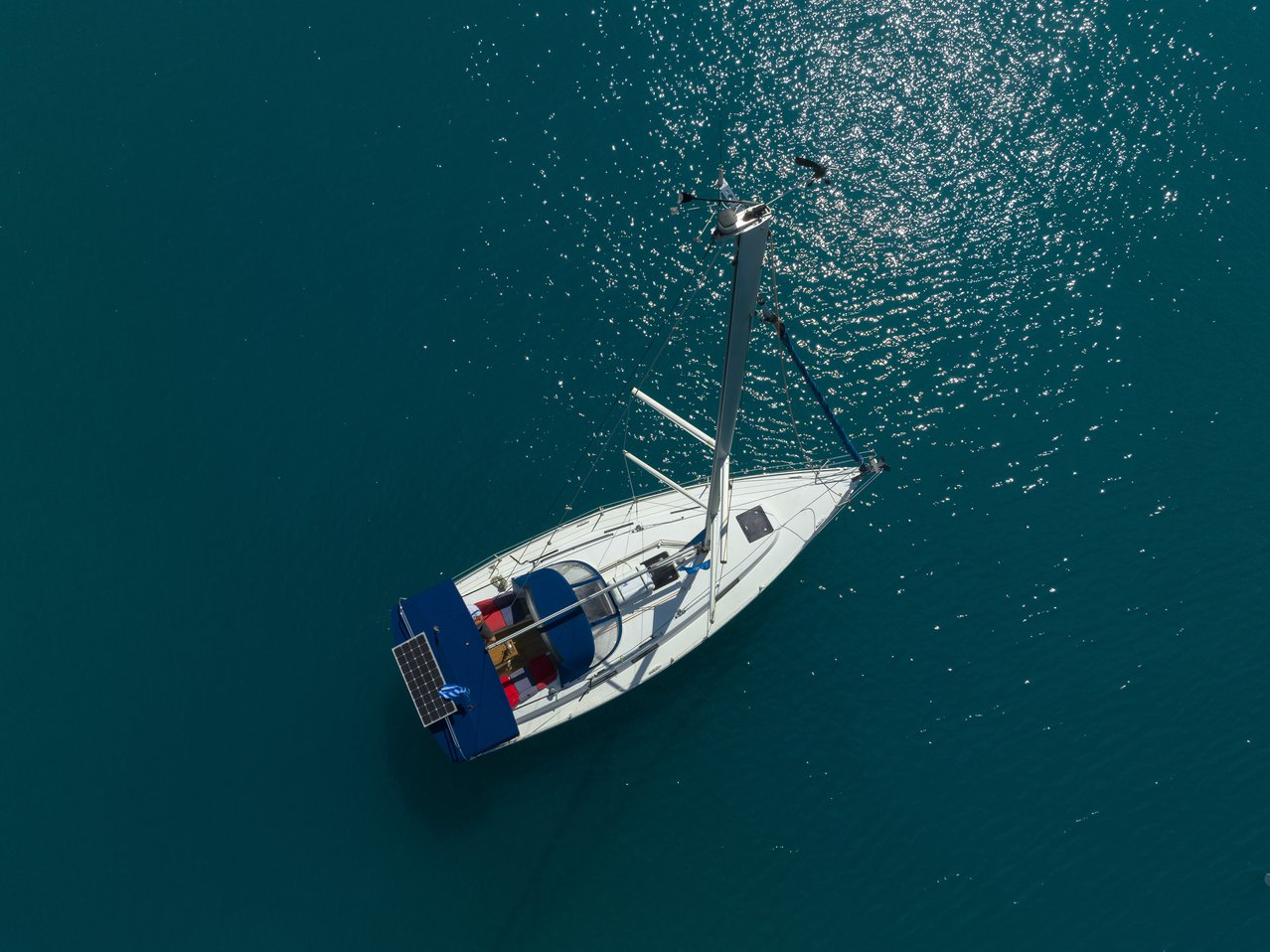 Bavaria Cruiser 32 Anemos, Foto 3