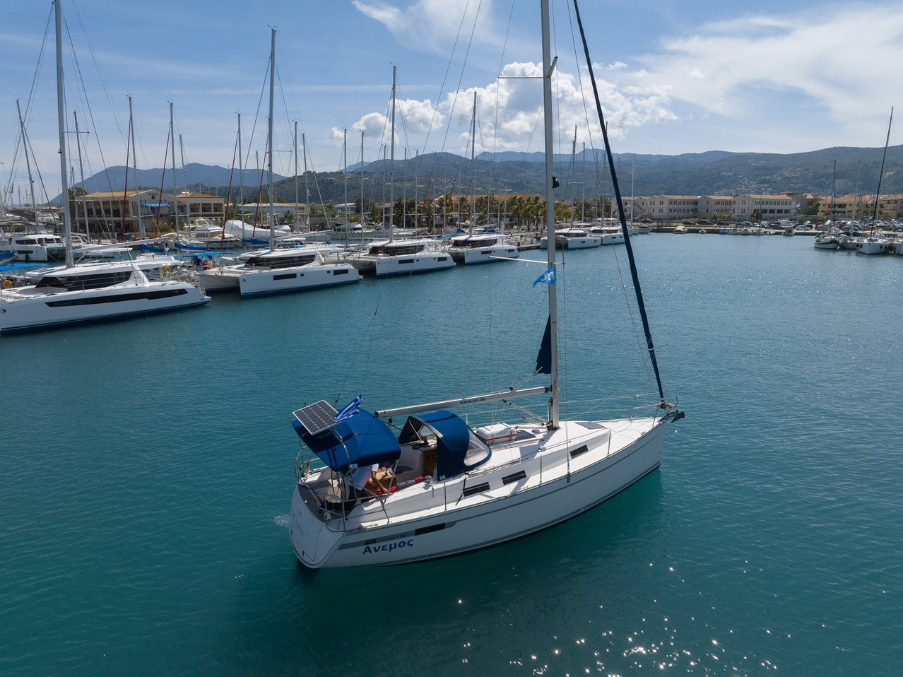 Bavaria Cruiser 32 Anemos, Foto 4
