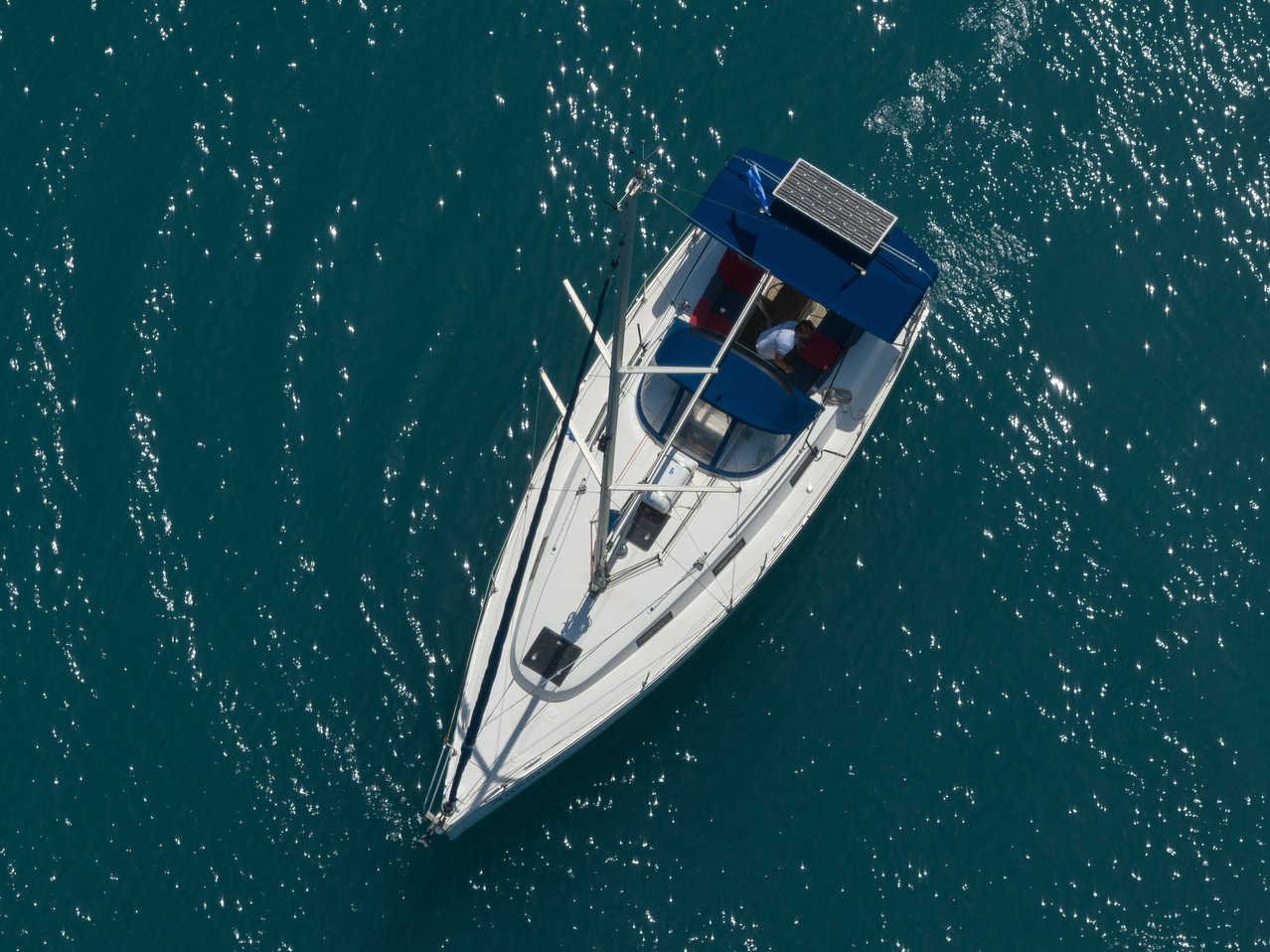 Bavaria Cruiser 32 Anemos, Foto 5