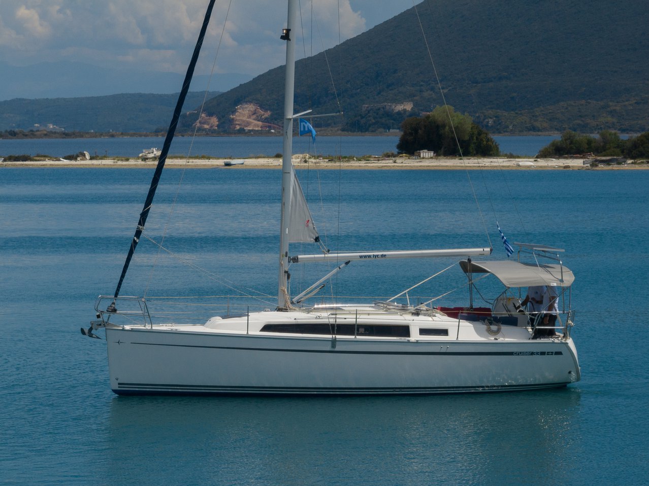 Bavaria Cruiser 33 Maistros, Foto 3