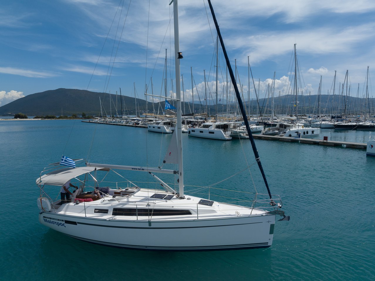 Bavaria Cruiser 33 Maistros, Foto 4
