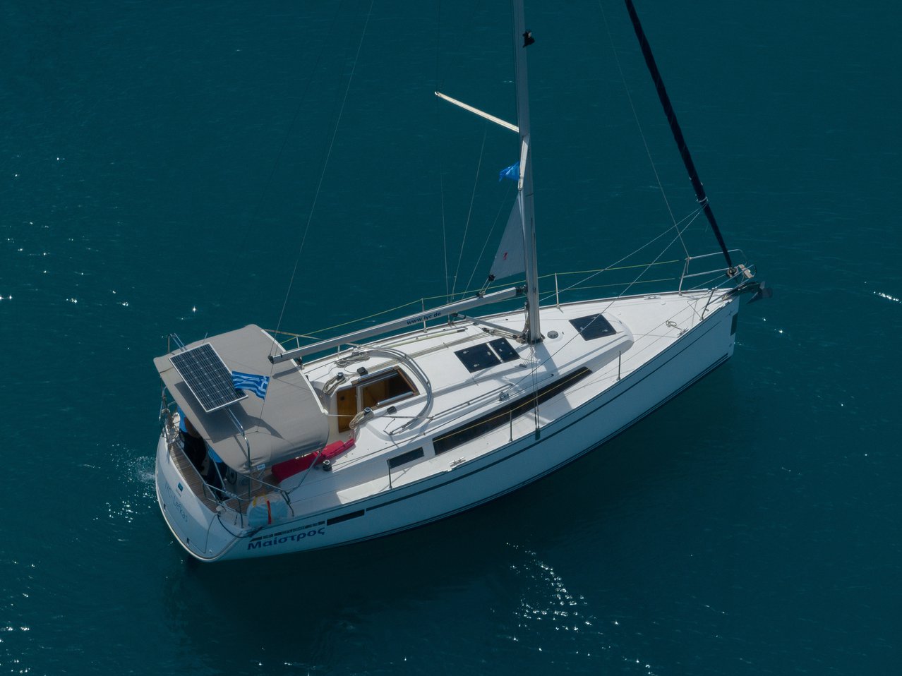 Bavaria Cruiser 33 Maistros, Foto 5
