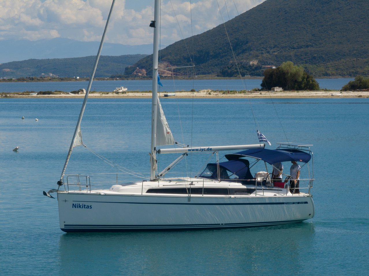 Bavaria Cruiser 34 Nikitas, Foto 3