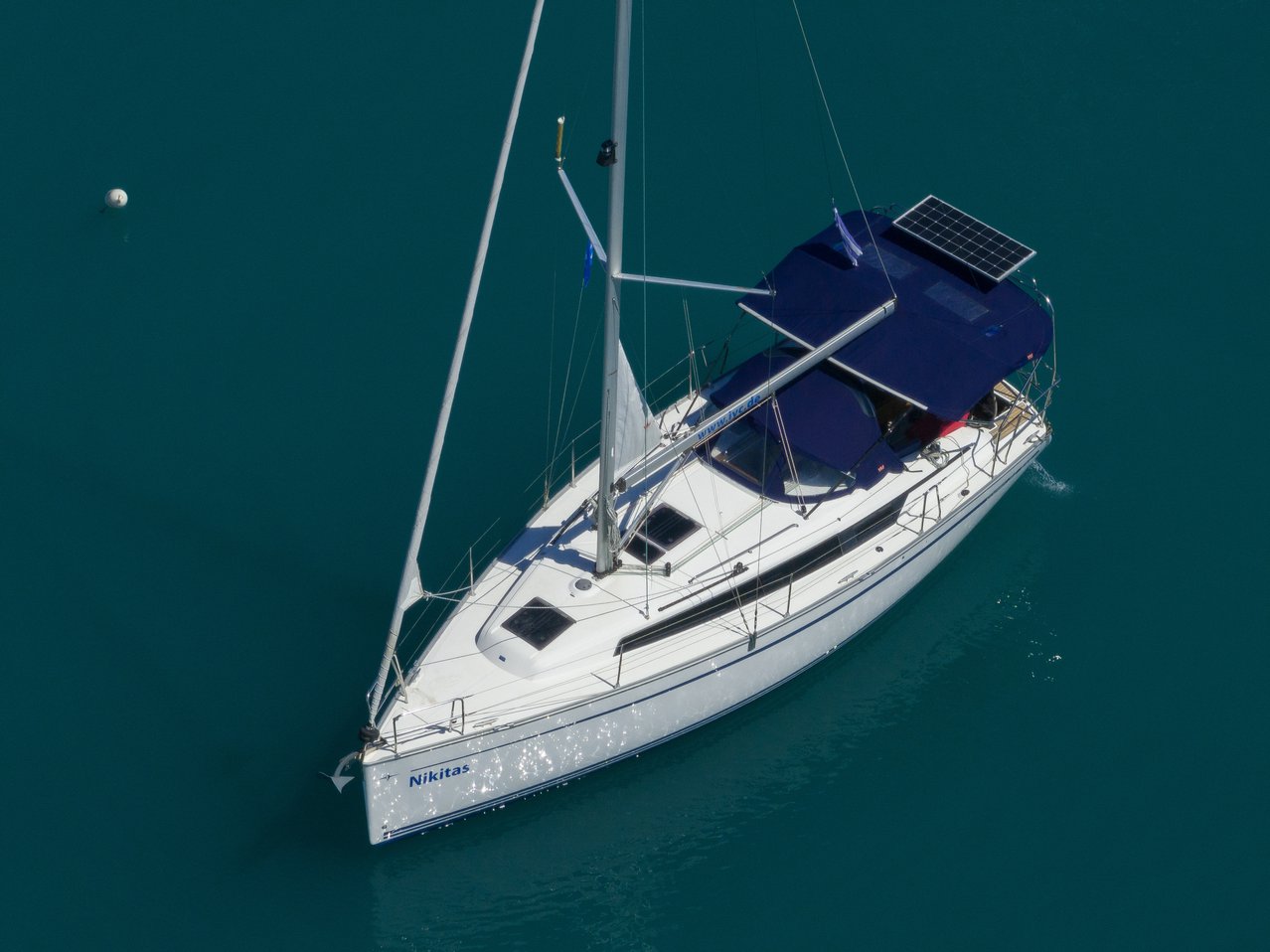 Bavaria Cruiser 34 Nikitas, Foto 4