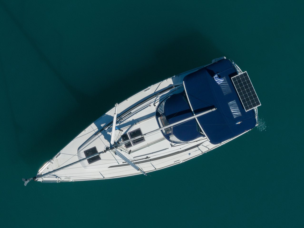 Bavaria Cruiser 34 Nikitas, Foto 5