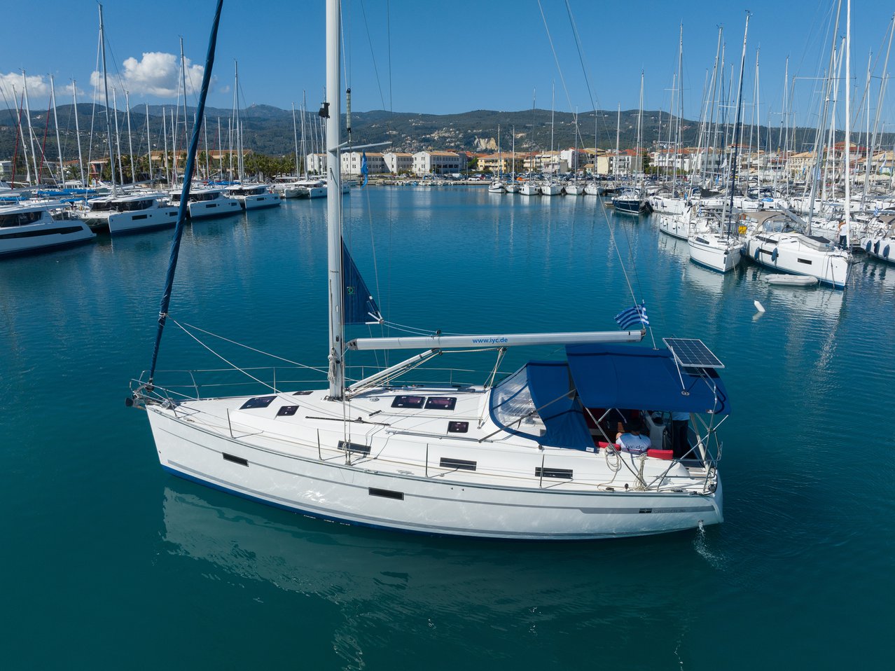 Bavaria Cruiser 36 Ionio, Foto 3