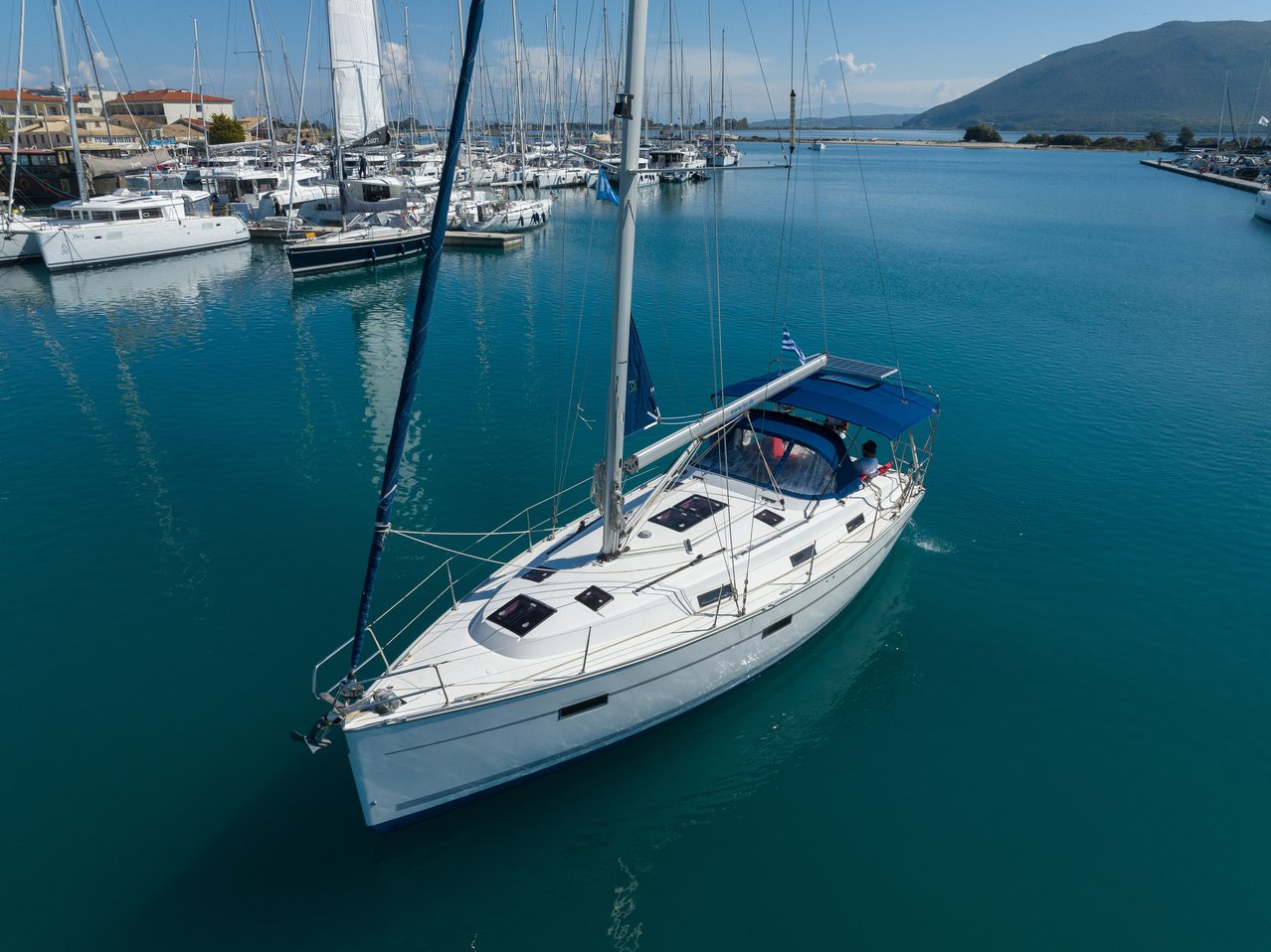 Bavaria Cruiser 36 Ionio, Foto 4