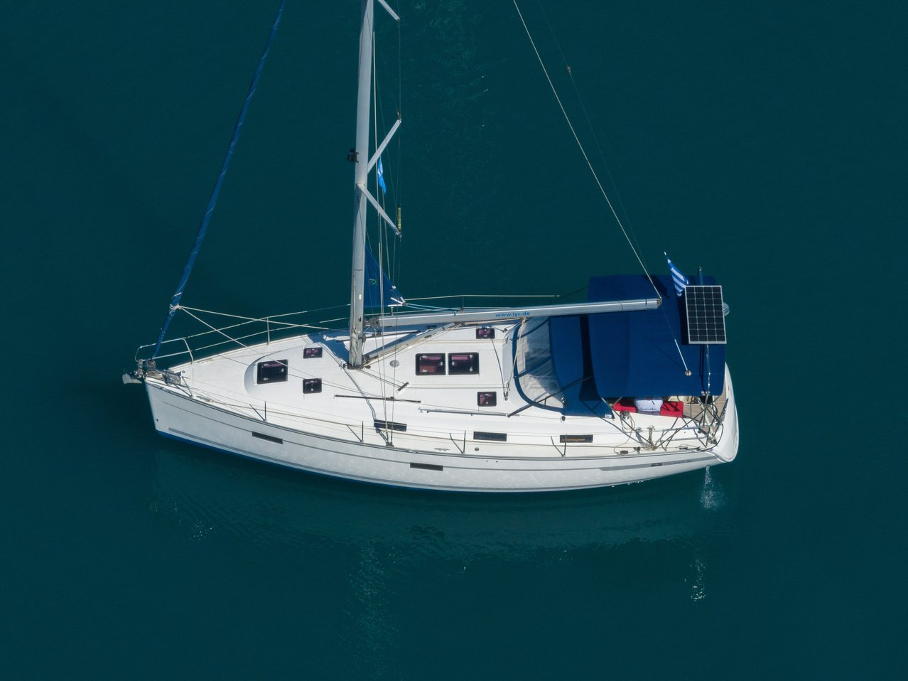 Bavaria Cruiser 36 Ionio, Foto 5