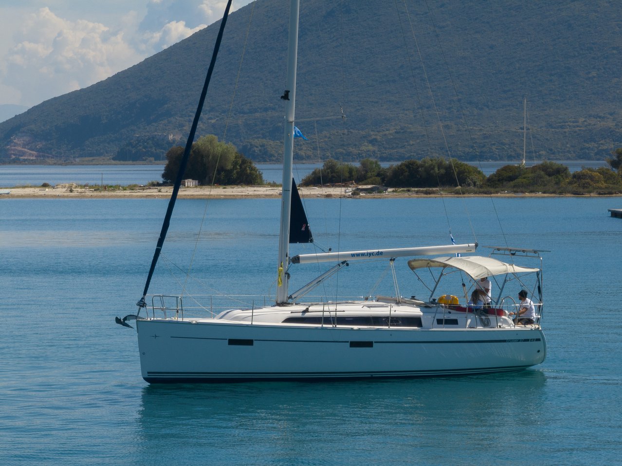 Bavaria Cruiser 37 Athene, Foto 3