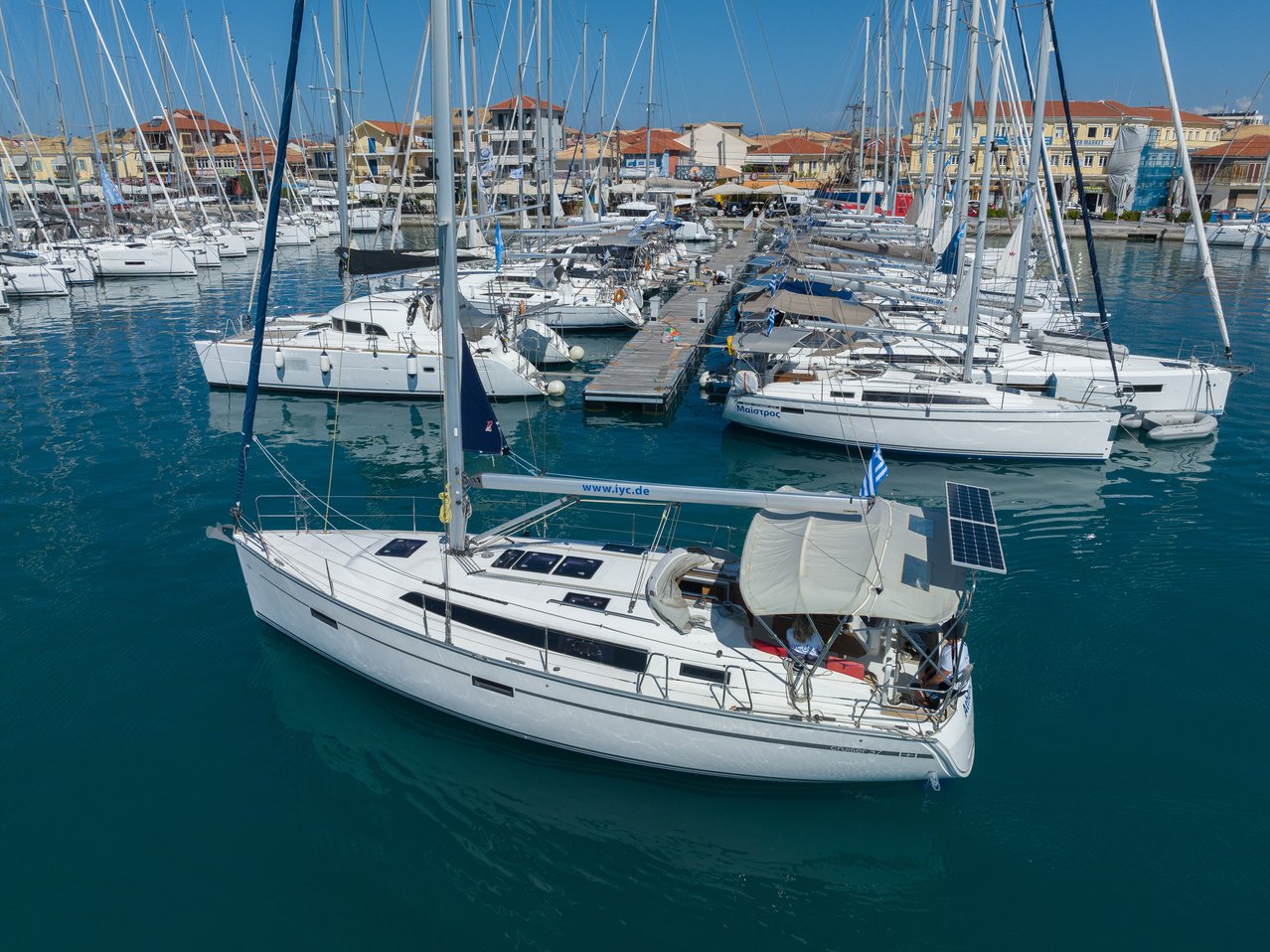 Bavaria Cruiser 37 Athene, Foto 4
