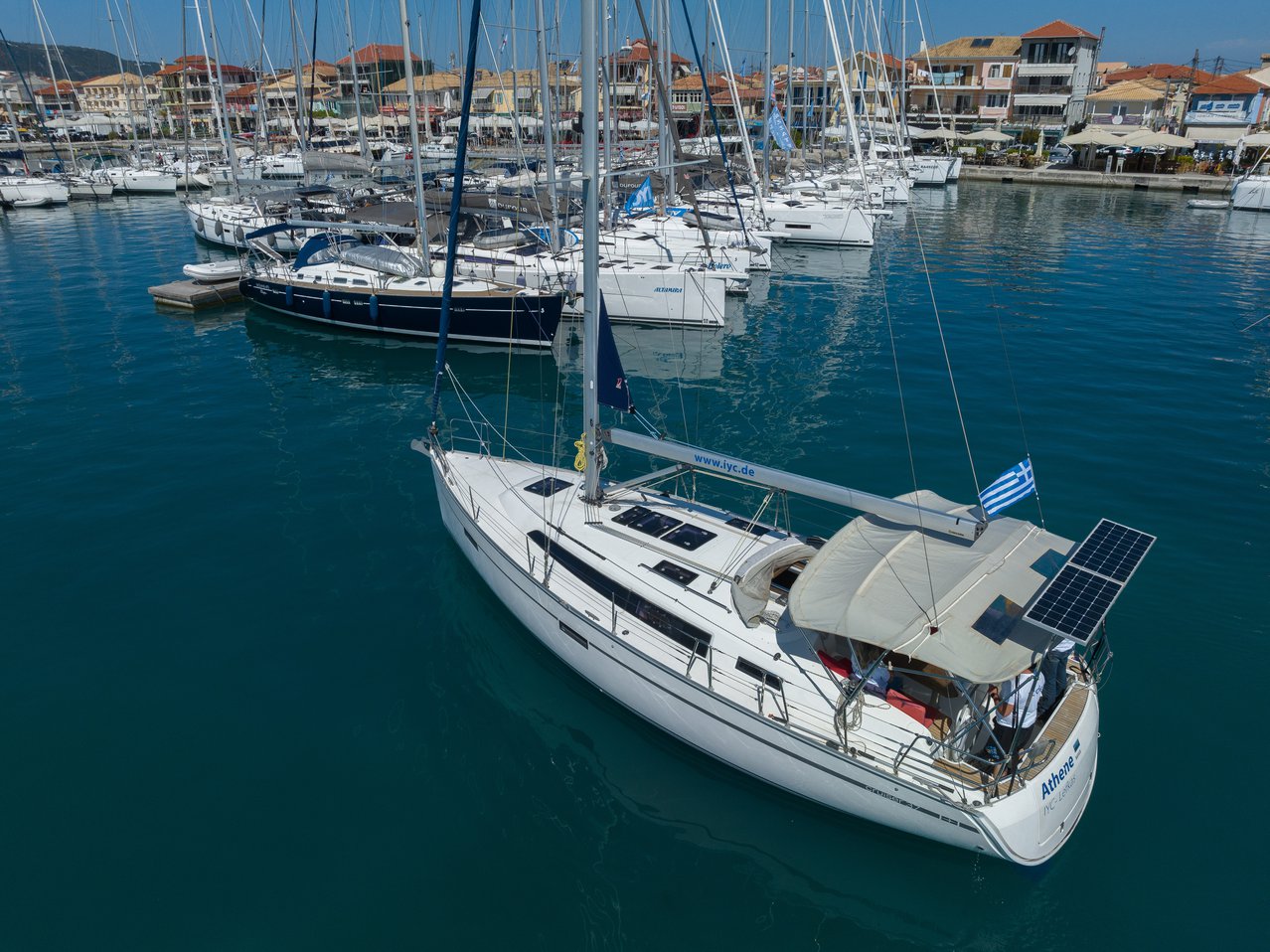 Bavaria Cruiser 37 Athene, Foto 5