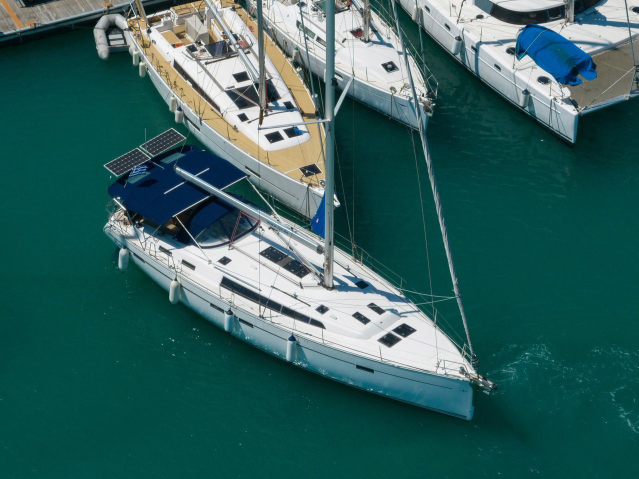 Bavaria Cruiser 51 Roxane, Foto 3