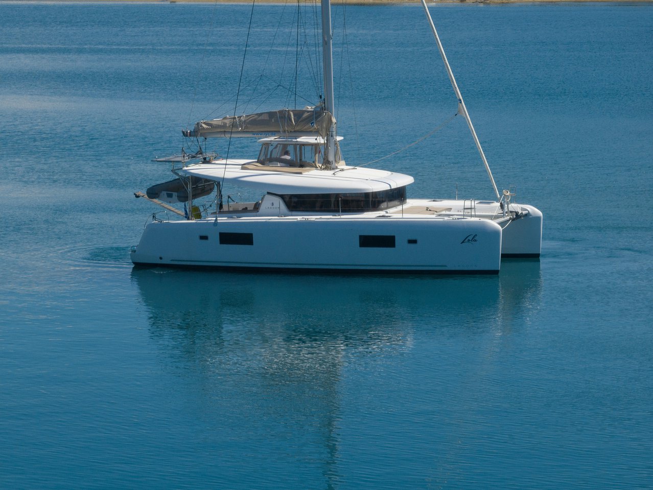 Lagoon 42 Lola, Foto 3