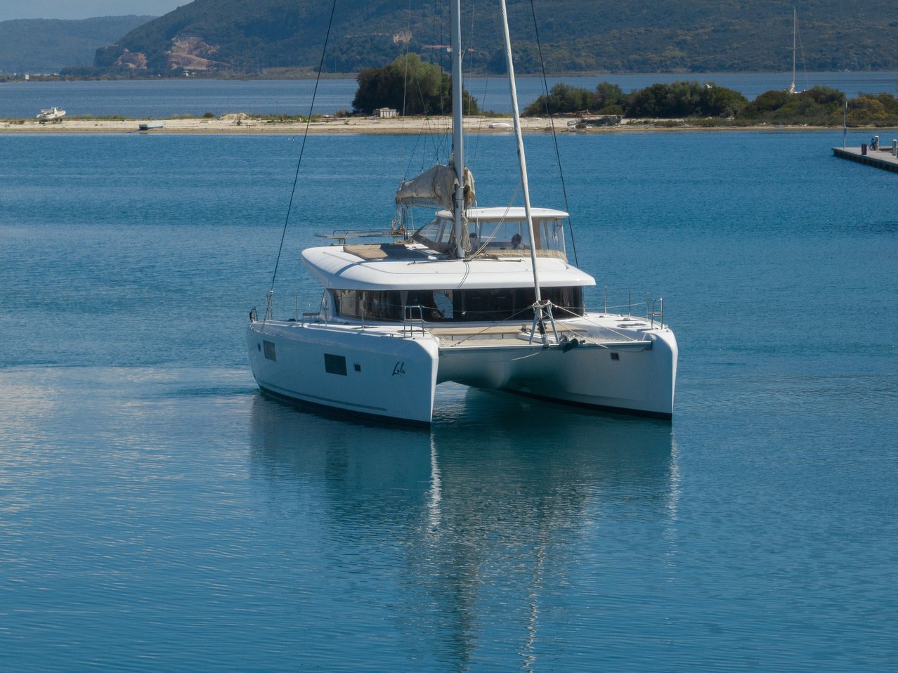 Lagoon 42 Lola, Foto 4