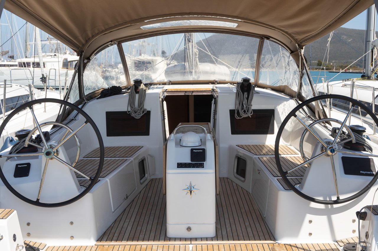 Sun Odyssey 410 Elektra, Foto 5