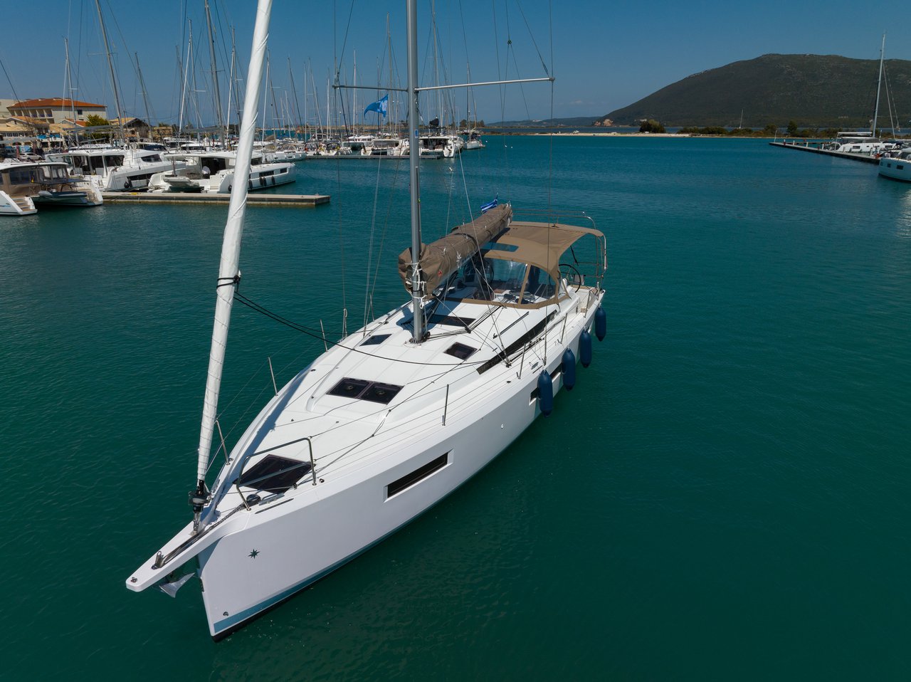 Sun Odyssey 440 Asteri, Foto 3