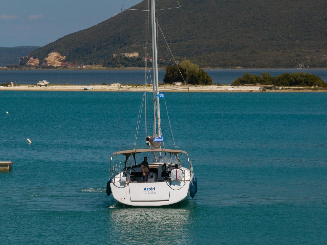 Sun Odyssey 440 Asteri, Foto 5