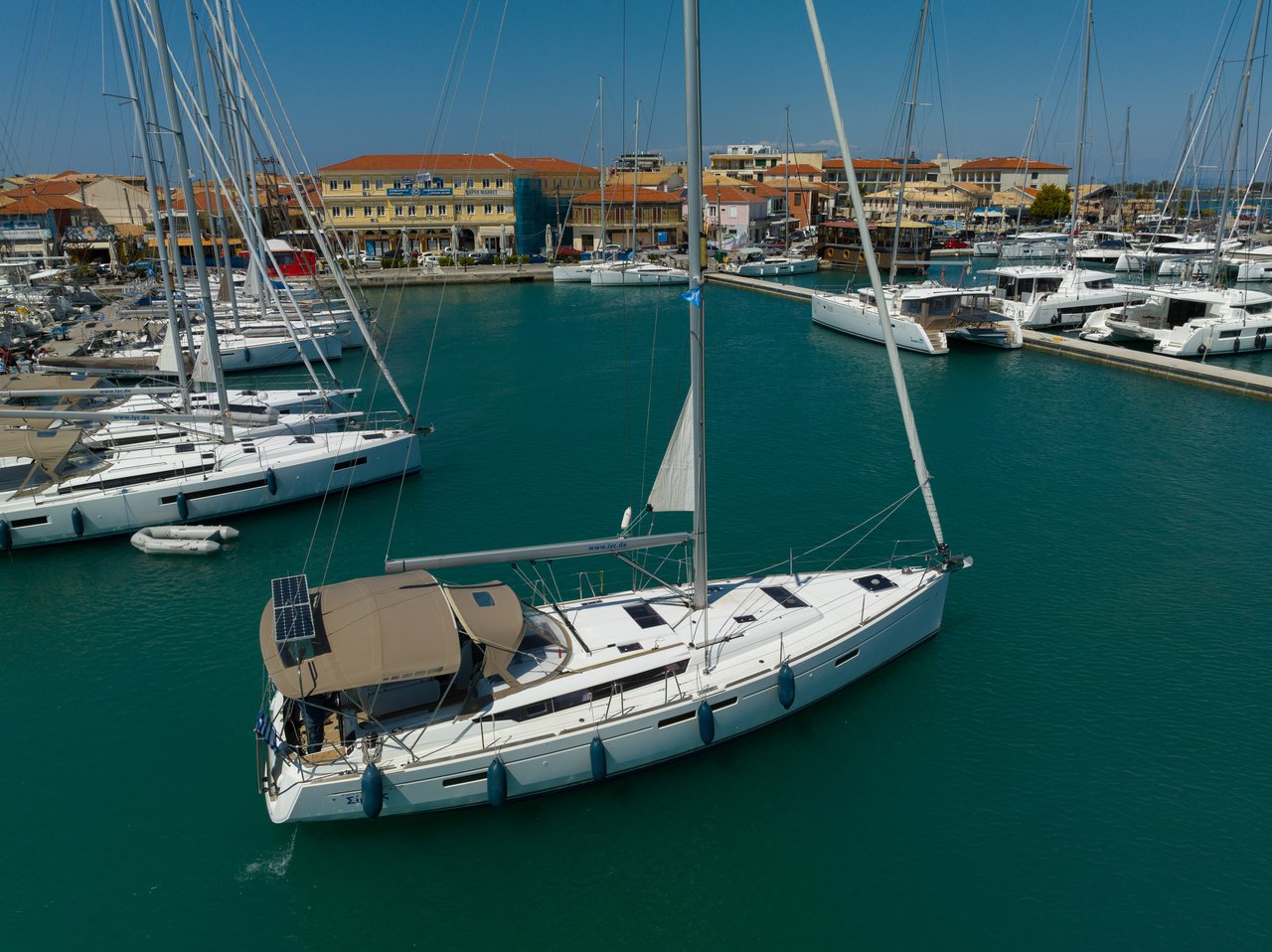 Sun Odyssey 479 Sirius, Foto 4