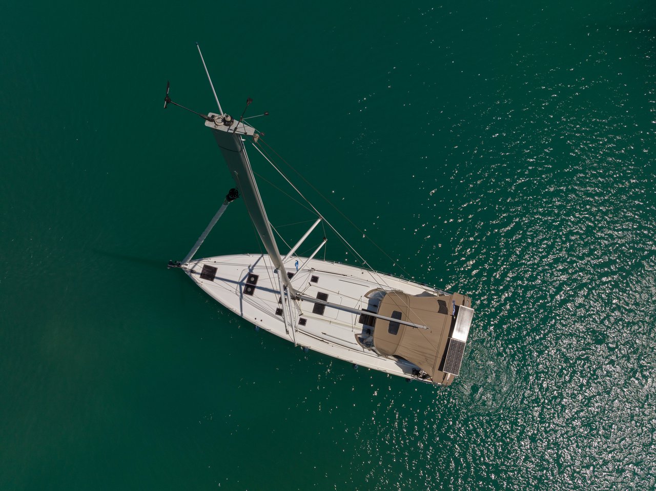 Sun Odyssey 490 Maria, Foto 4