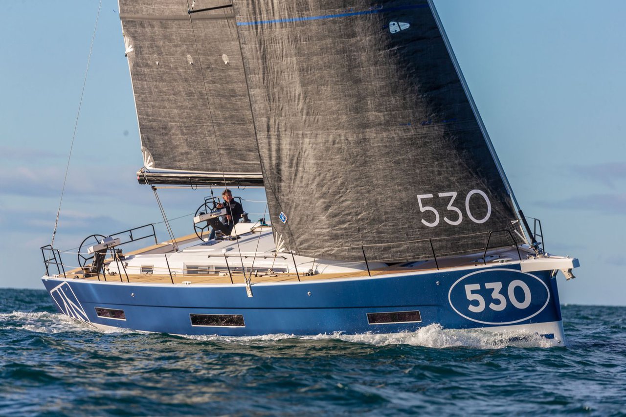 Dufour 530 OW Cholita, Foto 4