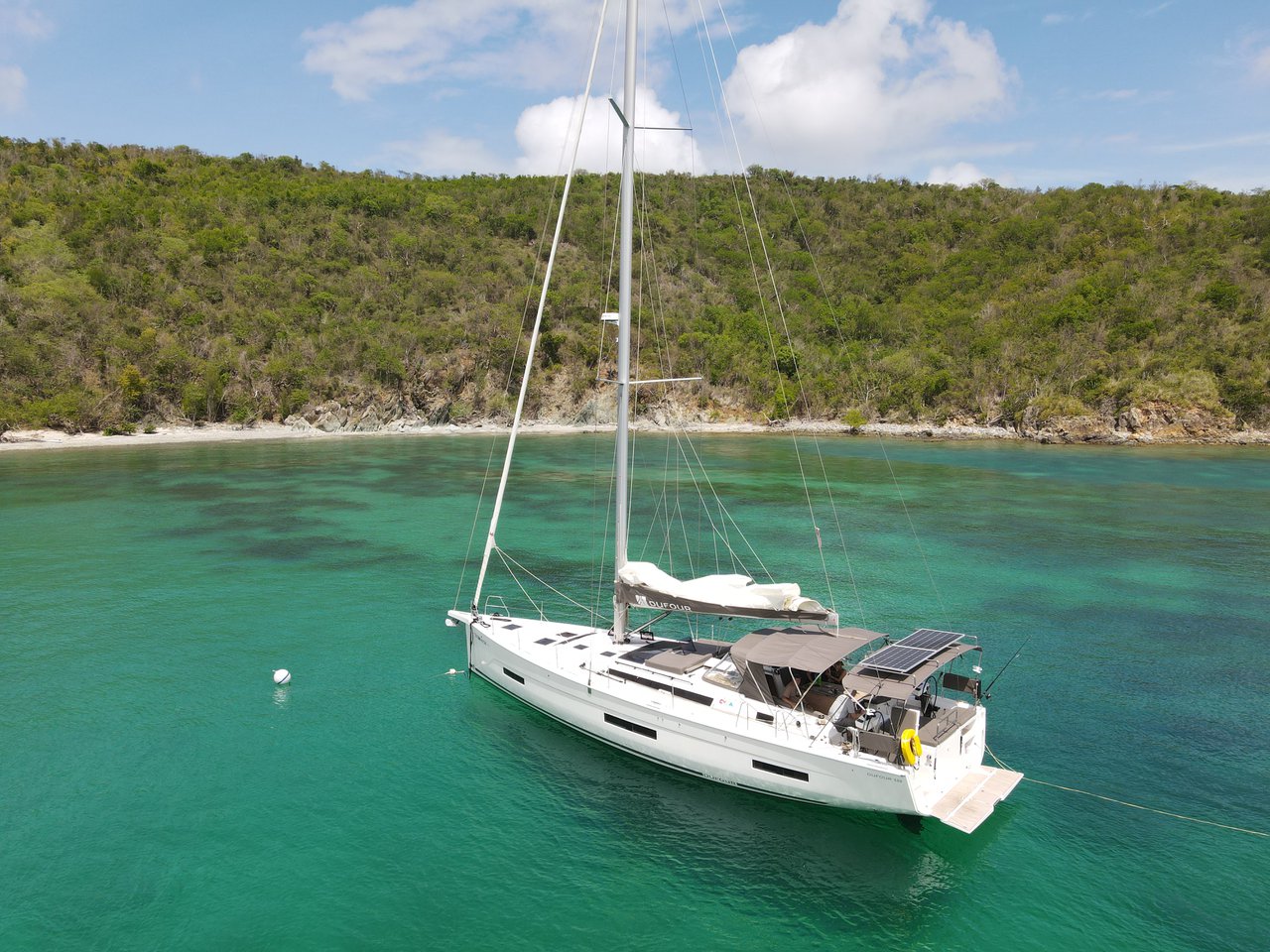 Linssen Grand Sturdy 35.0 „Fat Bottom Girl“ als Charteryacht