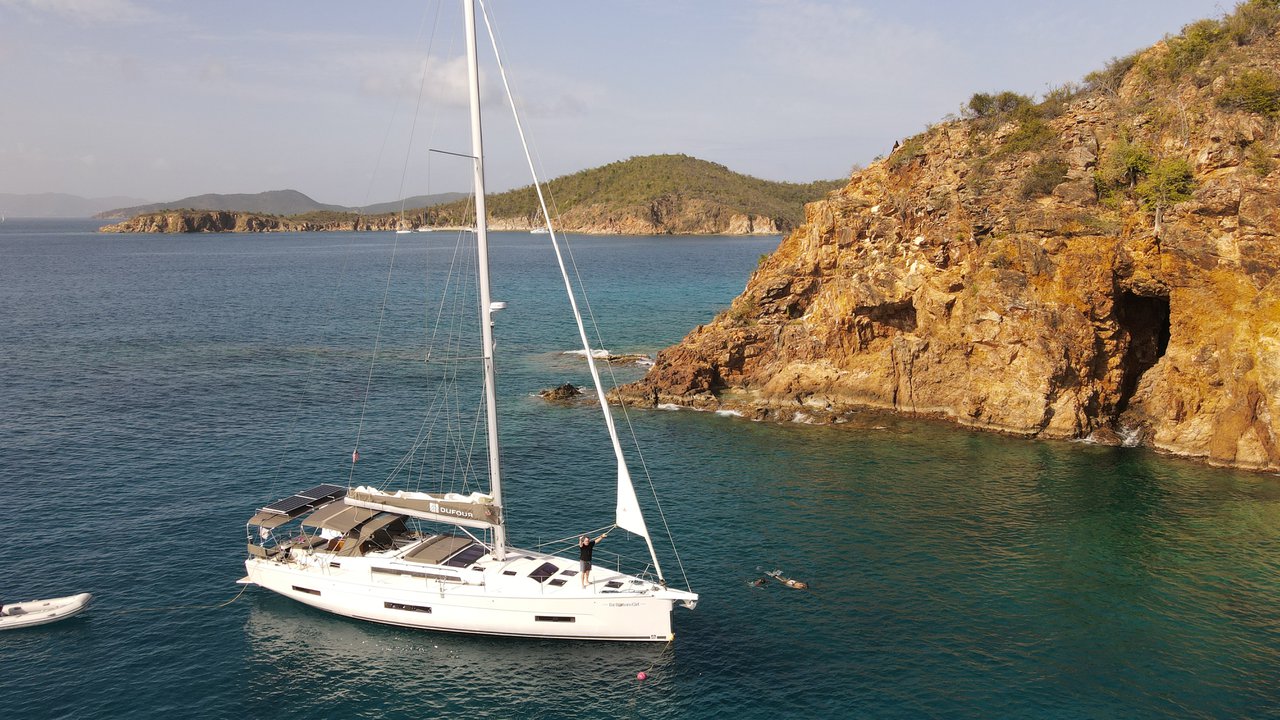 Dufour 530 Fat Bottom Girl, Foto 4