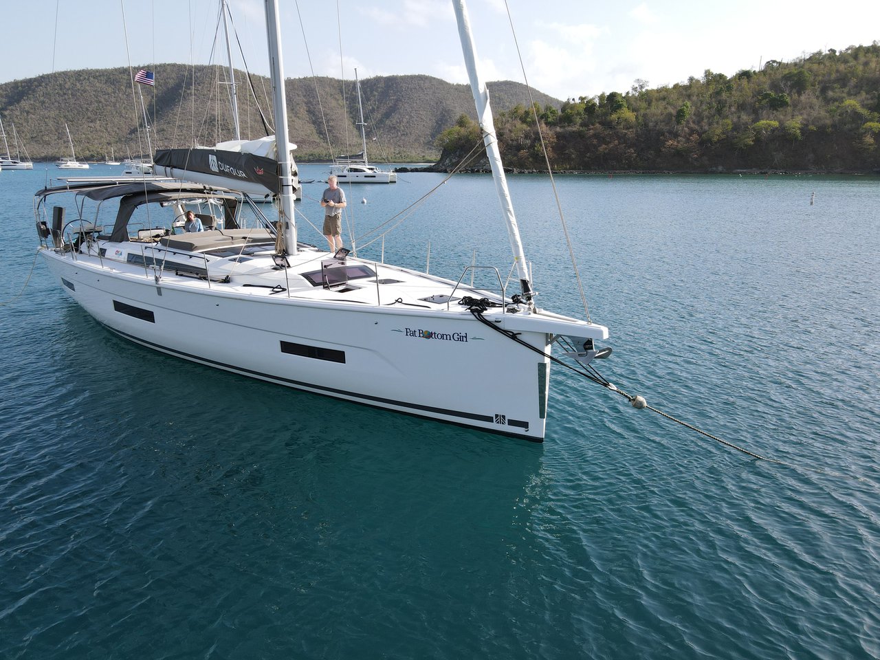 Dufour 530 Fat Bottom Girl, Foto 5