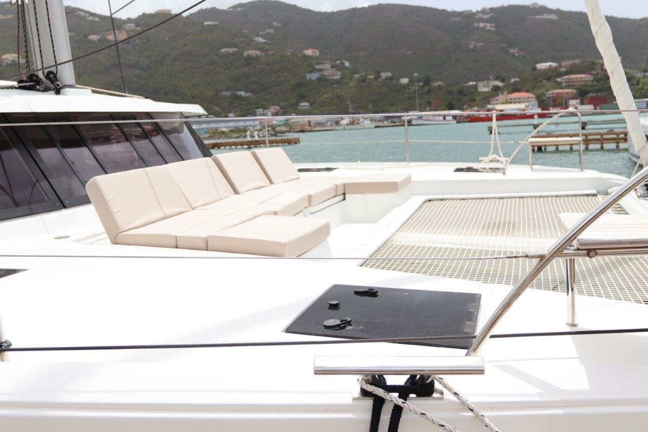 Astréa 42 Idle Time, Foto 4