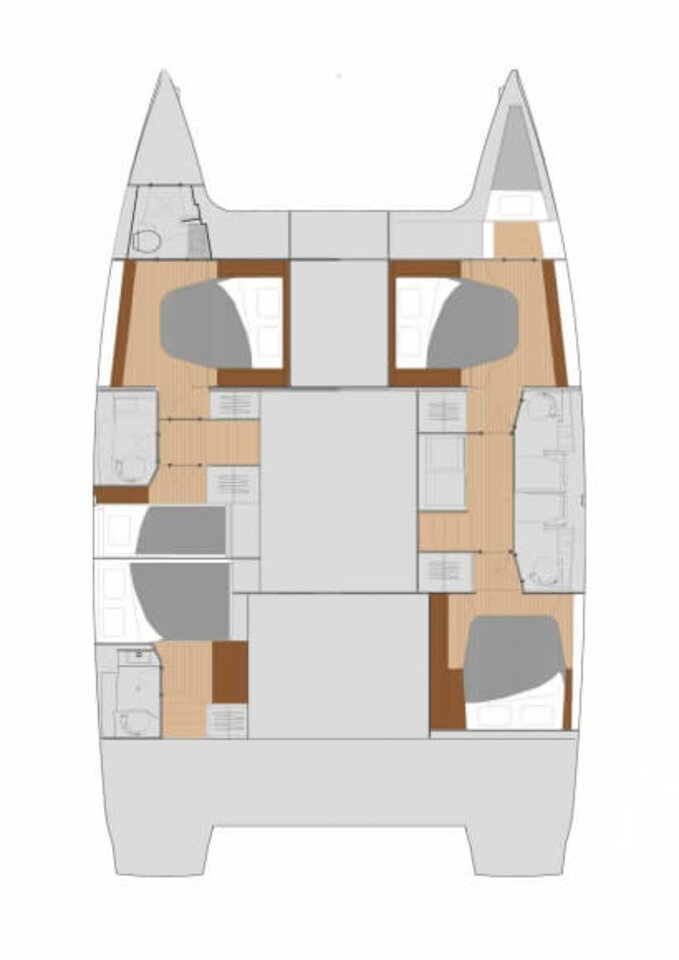 Saona 47 (5cab/5 wc) Sketch