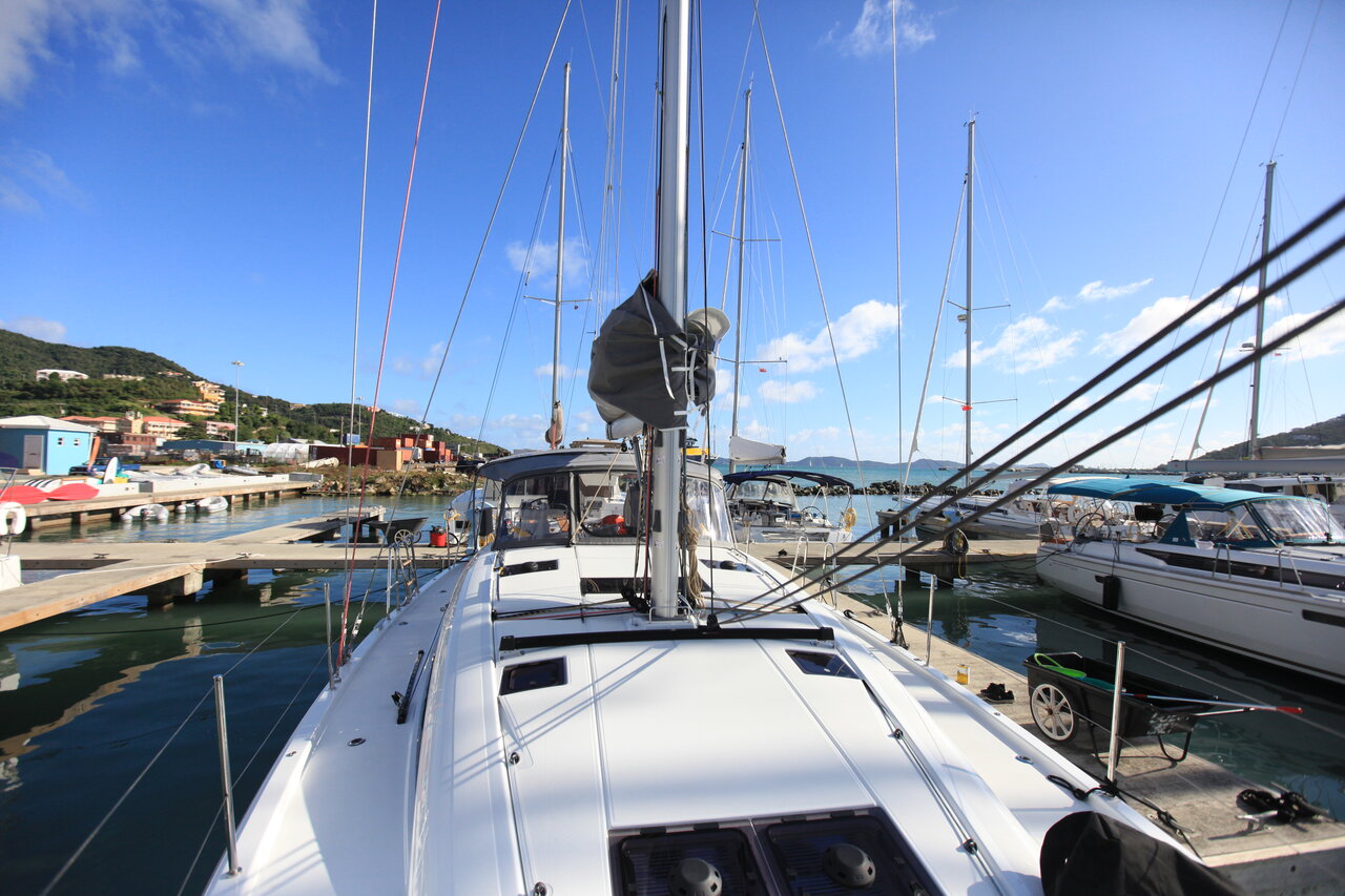 Jeanneau 54 Silvergirl, Foto 4
