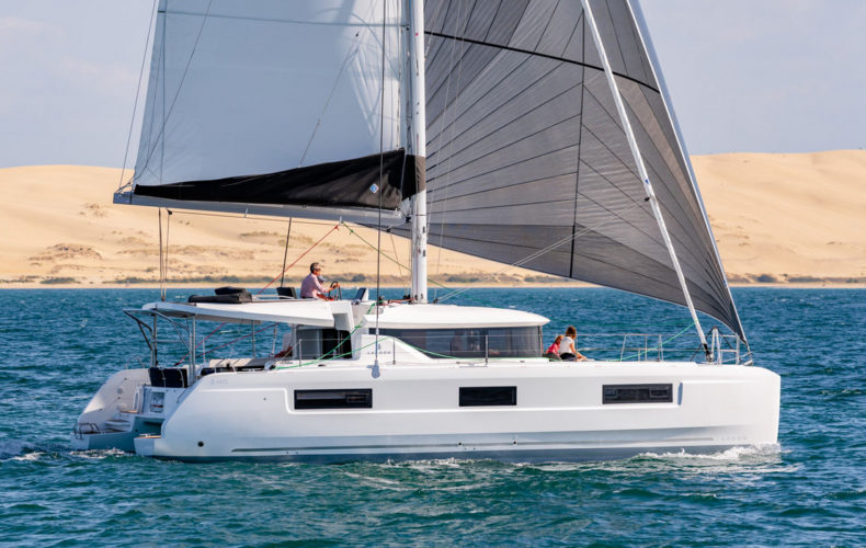 Lagoon 46  Top image
