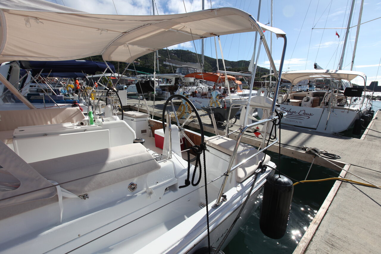 Sun Odyssey 440 Andiamo, Foto 5