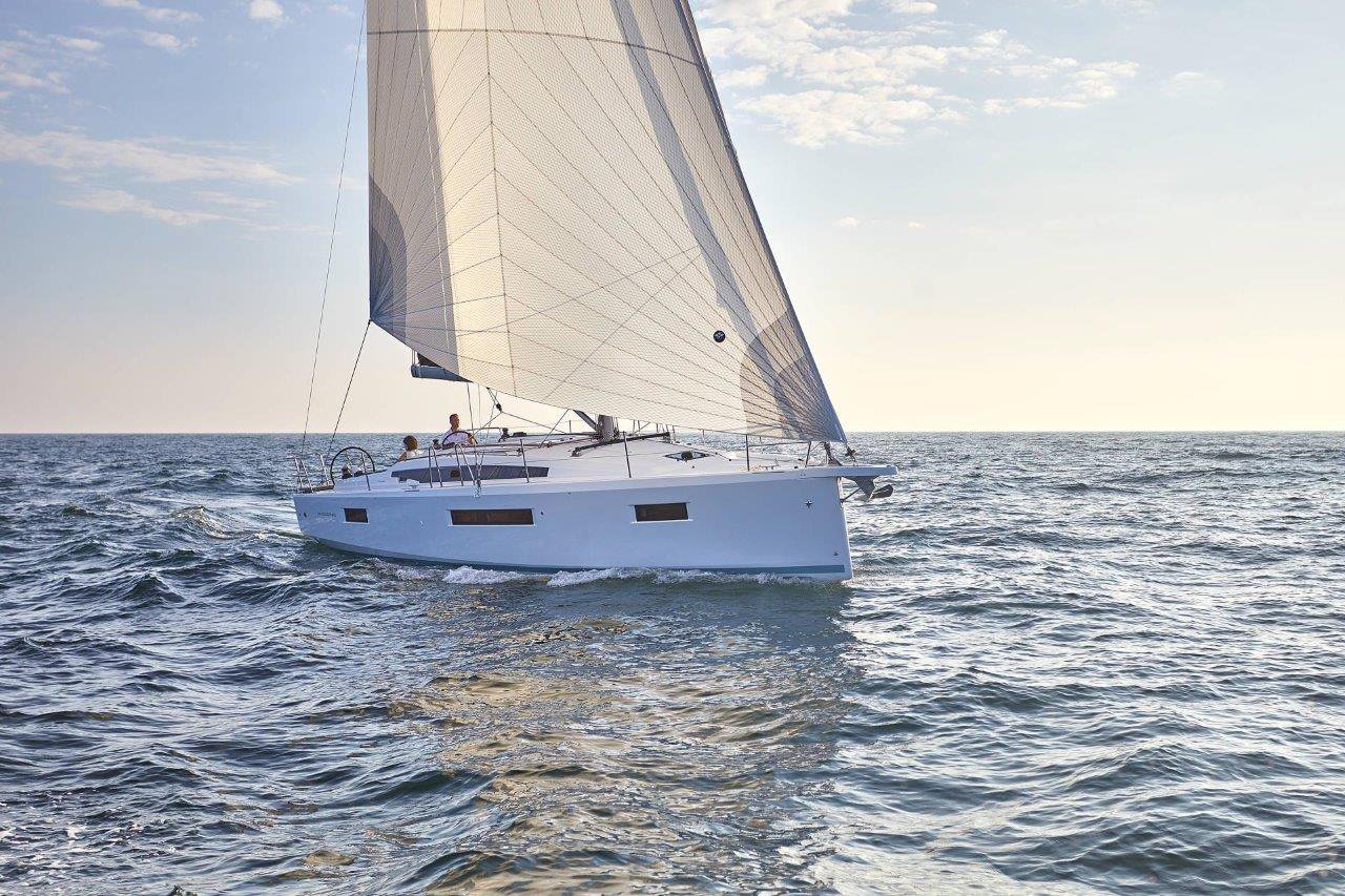 Sun Odyssey 410 Orla, Foto 5