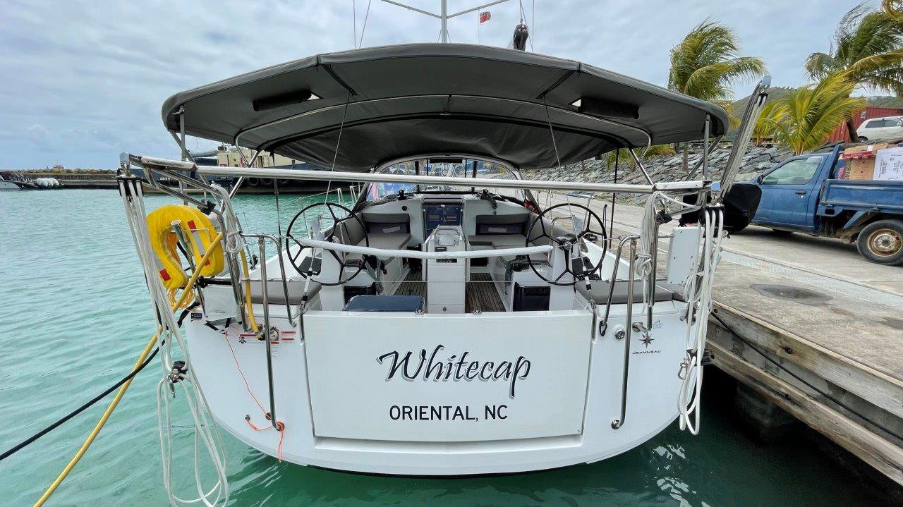 Sun Odyssey 440 White Cap, Foto 3