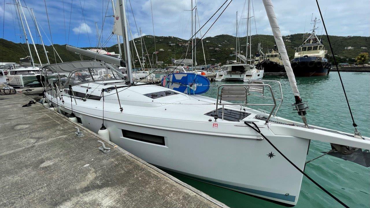Sun Odyssey 440 White Cap, Foto 4