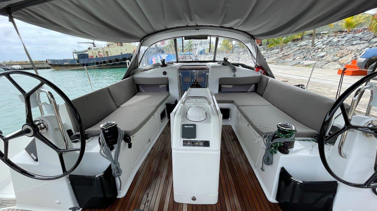 Sun Odyssey 440 White Cap, Foto 5