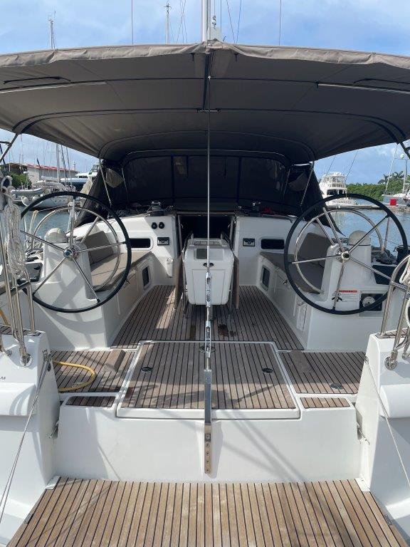 Sun Odyssey 519 Oxygen, Foto 4