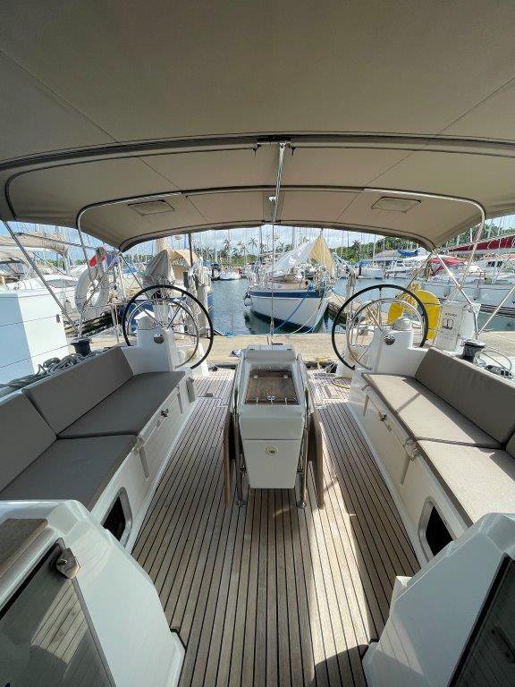 Sun Odyssey 519 Oxygen, Foto 5