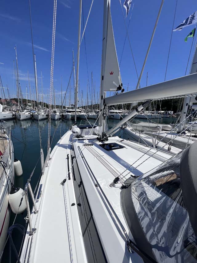 Bavaria C38 Nembus, Foto 3