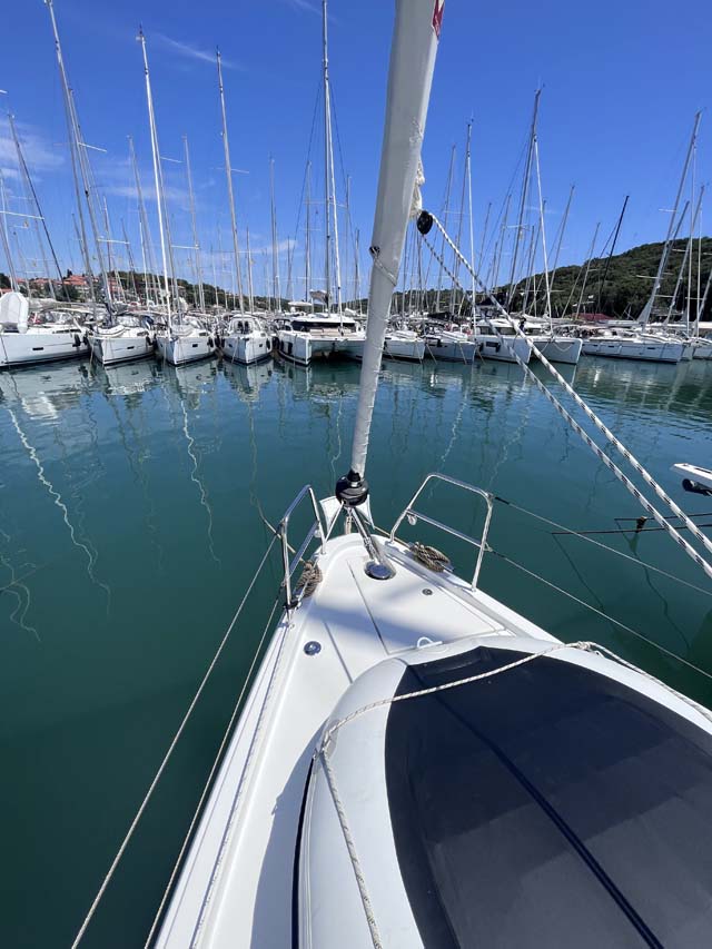 Bavaria C38 Nembus, Foto 4